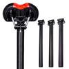 Aluminum Alloy 27.2mm 30.90mm 31.6mm Bicycles Seats Post Length 350mm for Mountain Bicycles Fixed Gear Bicycles Seatpost