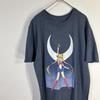 [USED] Dragon Ball Z Vegeta T-shirt Saiyan Anime Tee OLD Retro