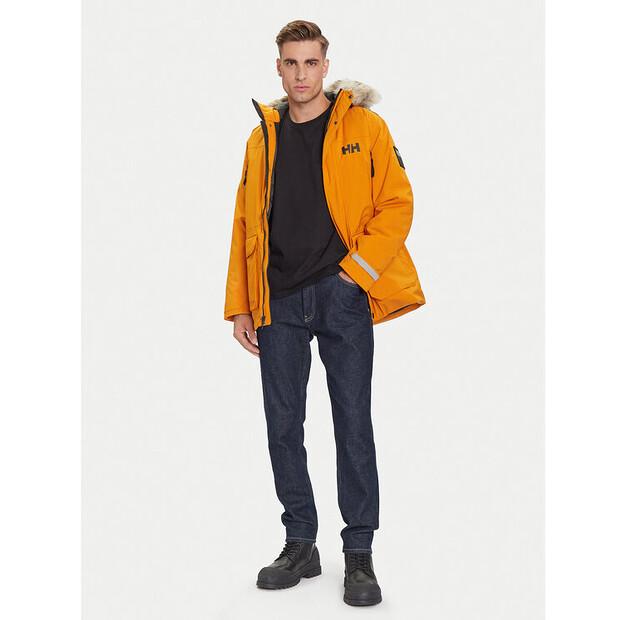 Jacket Helly Hansen Reine Winter 53630 Orange Regular Fit