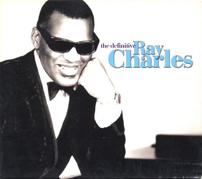 CD RAY CHARLES - The Definitive Ray Charles  8122735562 Warner Strategi 2001 Europa Jazz Gebraucht