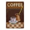 Wall Hanging Metal Sign Decorative Art 20x30cm