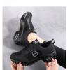 New Fashion Mom Sneakers for Women Platform  Travel Shoes Autumn Waterproof and Non-slip Black Platform Shoes Zapatos De Mujer
