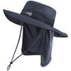 Bassdash Pesca Ampio UV Leggero Pesca Sole Escursionismo [Bassdash] Cappello, Visiera, Idrorepellente, Protezione UPF50+, Asciugatura Rapida, Berretto, Cappello da Uomo, Cappello,