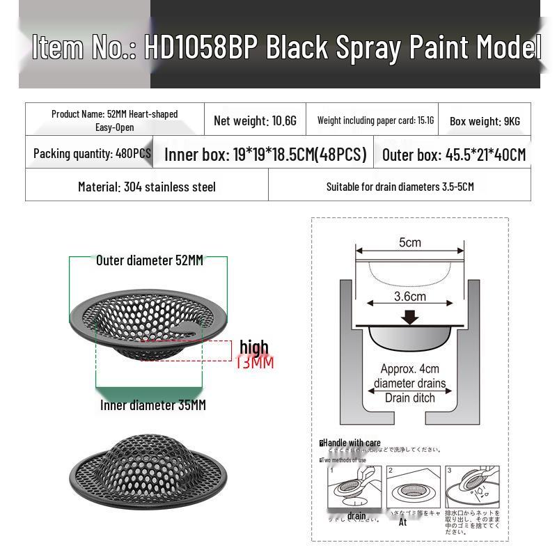 Nerezový kuchyňský dřez Košík na zeleninu