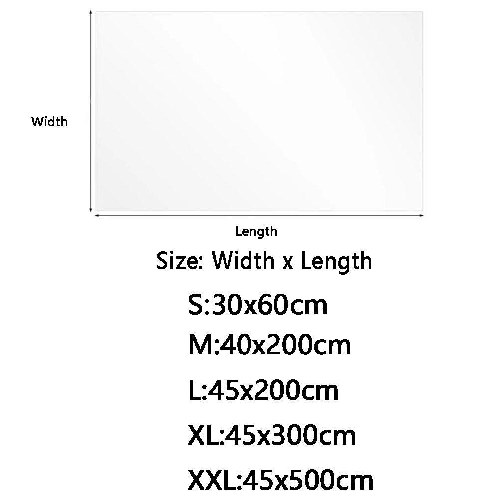 Anti-dirty Kitchen Oil Proof Wall Sticker Electrostatic Wall Protective Film  Cabinet