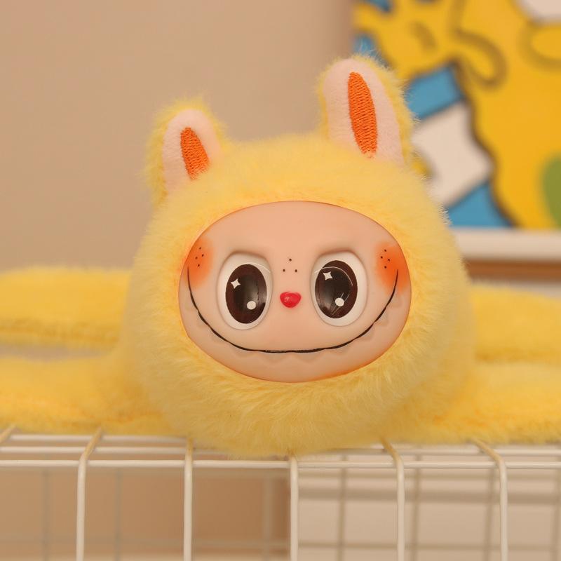 

Новая кукла кукла Labu ткань плюшевая игрушка оптовая продажа кукольная машина Labu ткань защелкивающийся круг для отправки подарков друзьям Papa Circle