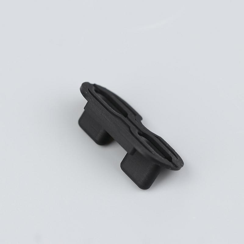 1 Set leitfähige Gummi-Silikon-Tasten Ersatzteile für Nes Fc