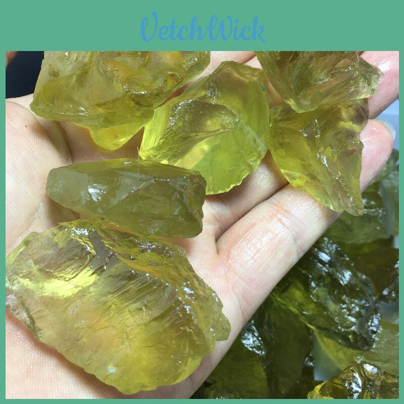 Wykwintne 100g Brazylijskie Piękne Naturalne Topazy Surowe Okazy Kryształów Mineralnych Na Wyjątkowy Prezent Do Dekoracji Domu