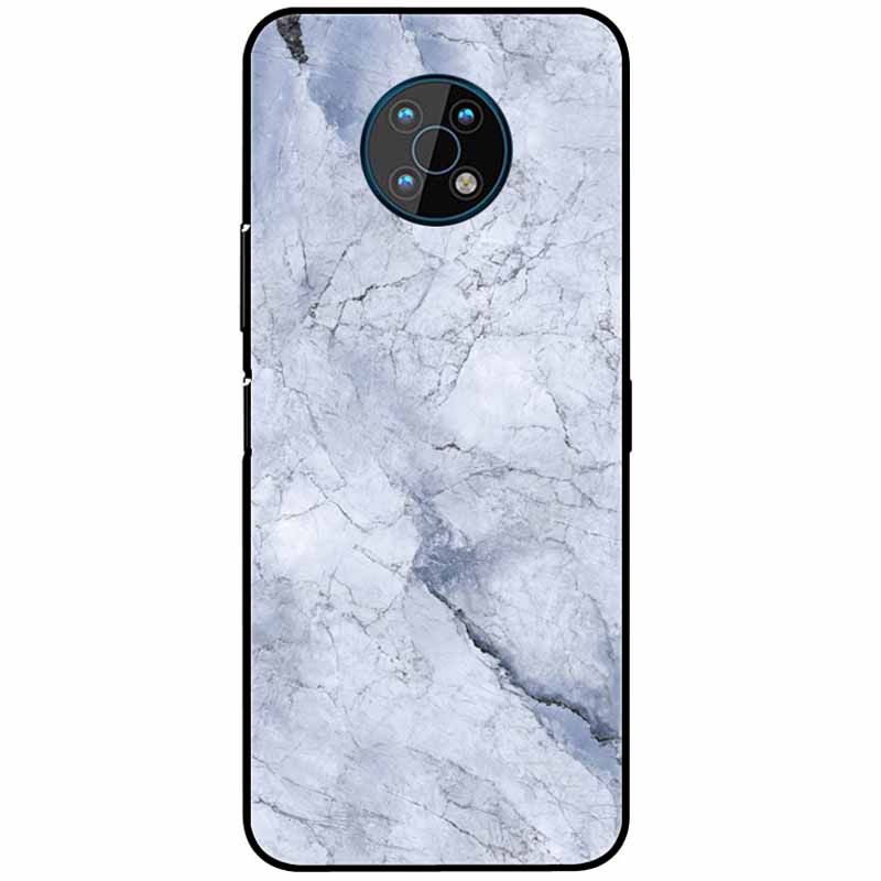 

For Nokia G50 G20 G10 5G Cases Silicone Soft TPU Marble Fashion Phone Cases For Nokia X10 X20 5G Back Cover TPU Bumper for Nokia Nokia X10