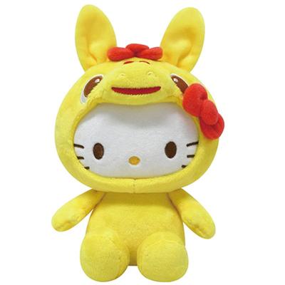 K Company Rody X Sanrio Characters Plush Toy Hello Kitty RSA-NG-KT
