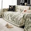 Nordischer Stil High-End Sofahandtuch Ganzjahres Universelle Sofabezug Chenille Anti-Katzenkratzer Sofabezug Sofadecke