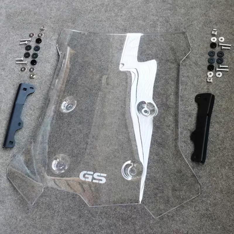 BMW F750GS/F850GS/ADV Front Windshield Deflector for Motorcycle Modification