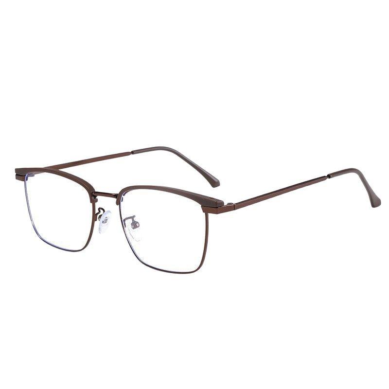 Discoloration Glasses Color Changing Optical Glasses Frame Ultra Light Eyeglasses High Quality Photochromic Eyeglasses For