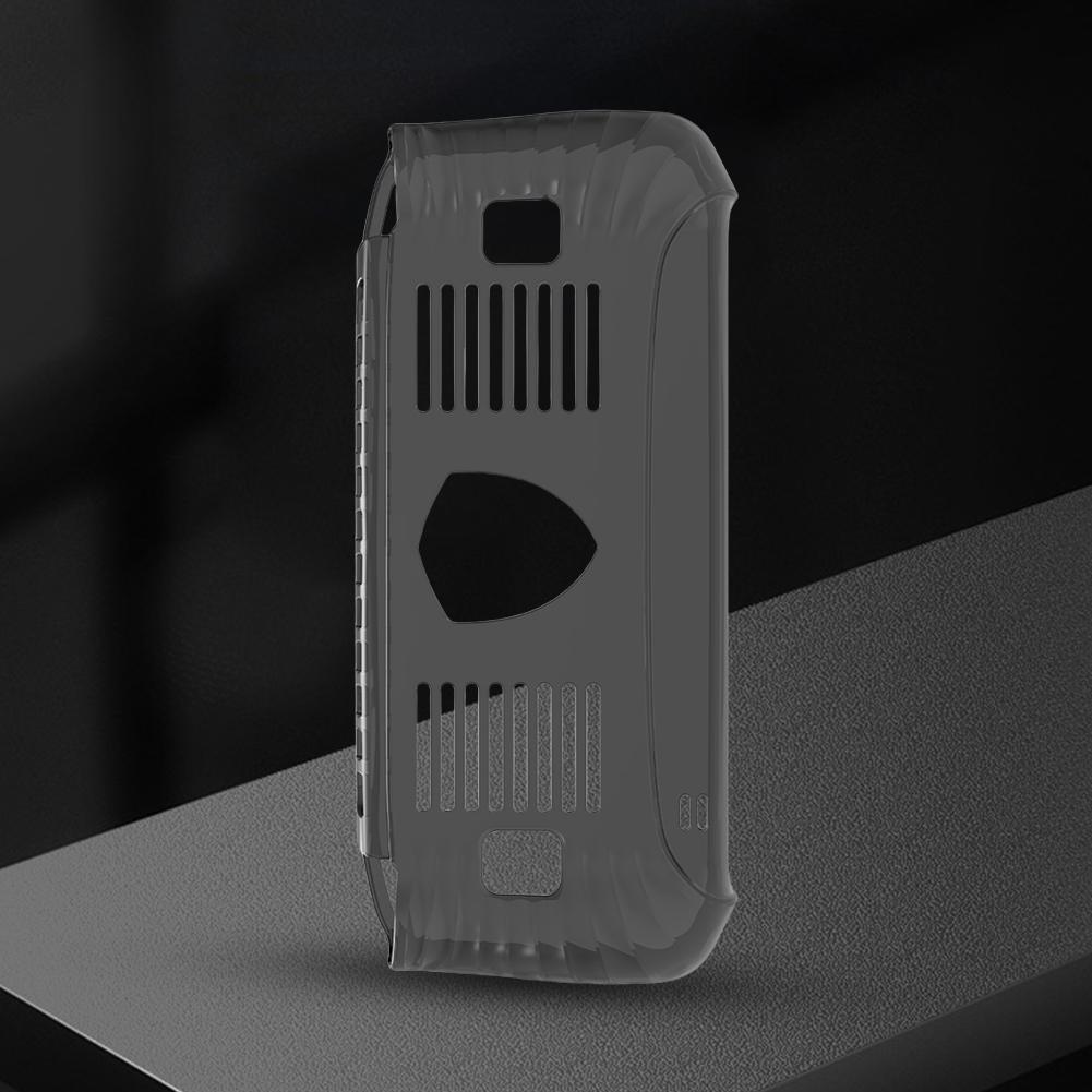 Pour MSI Claw 8 AI+ Étui en TPU Étui de Protection Anti-Rayures Couvercle de Protection Transparent en TPU Coque de Protection Complète Accessoires de Jeu