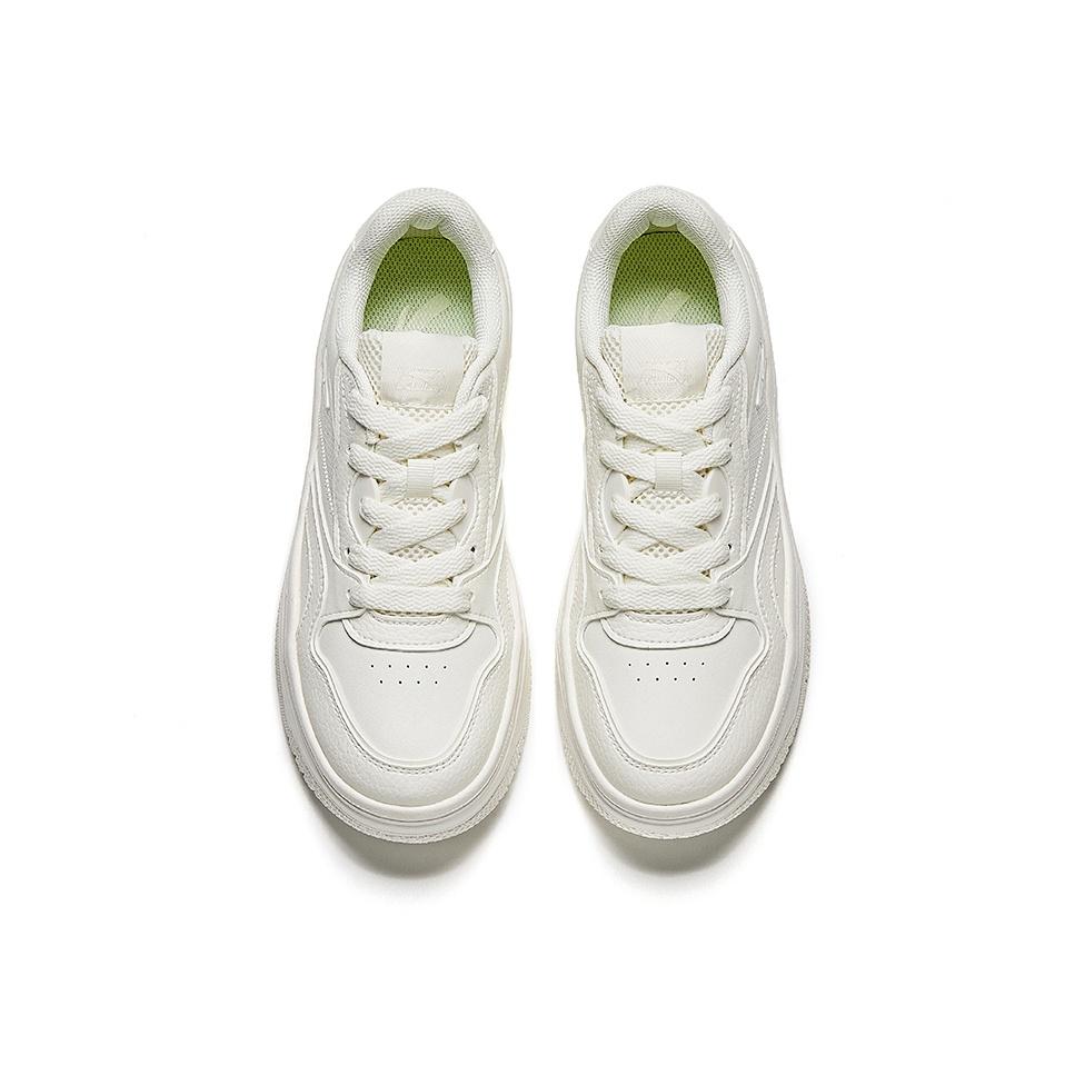 Anta Street Warrior 2 Fashion Casual Stylish Versatile Shock Absorption Non-Slip Low-Top Skate Shoes Women sneaker 922528077-1