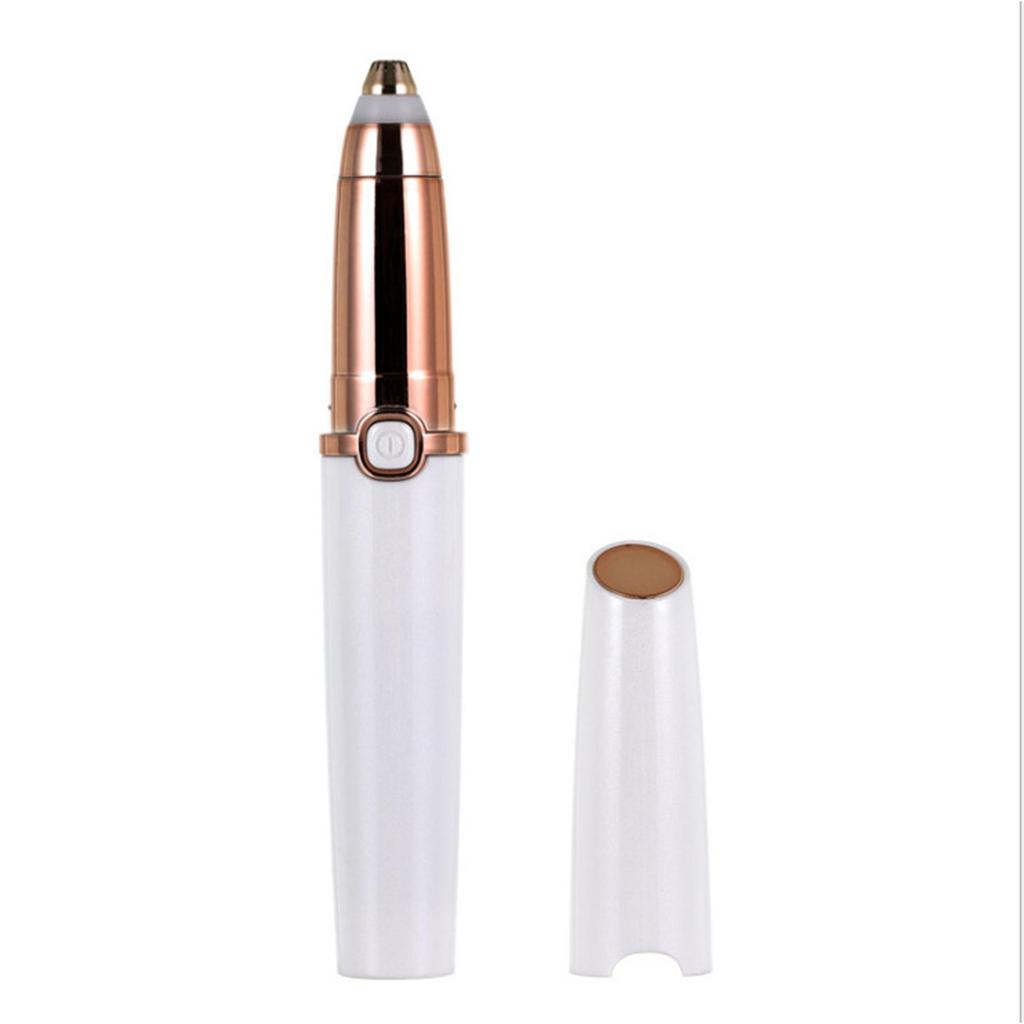 Electric eyebrow trimmer eyebrow trimmer automatic shaving instrument beauty trimmer shave eyebrow