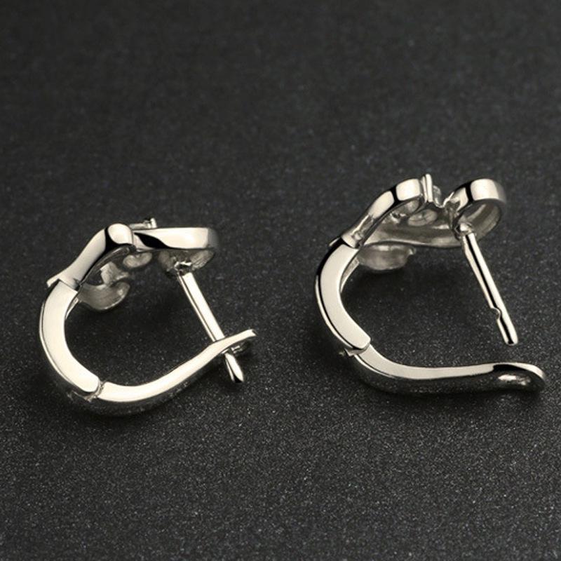 Korean Cute Ear Cuffs Earrings: Women's Fashion Jewelry