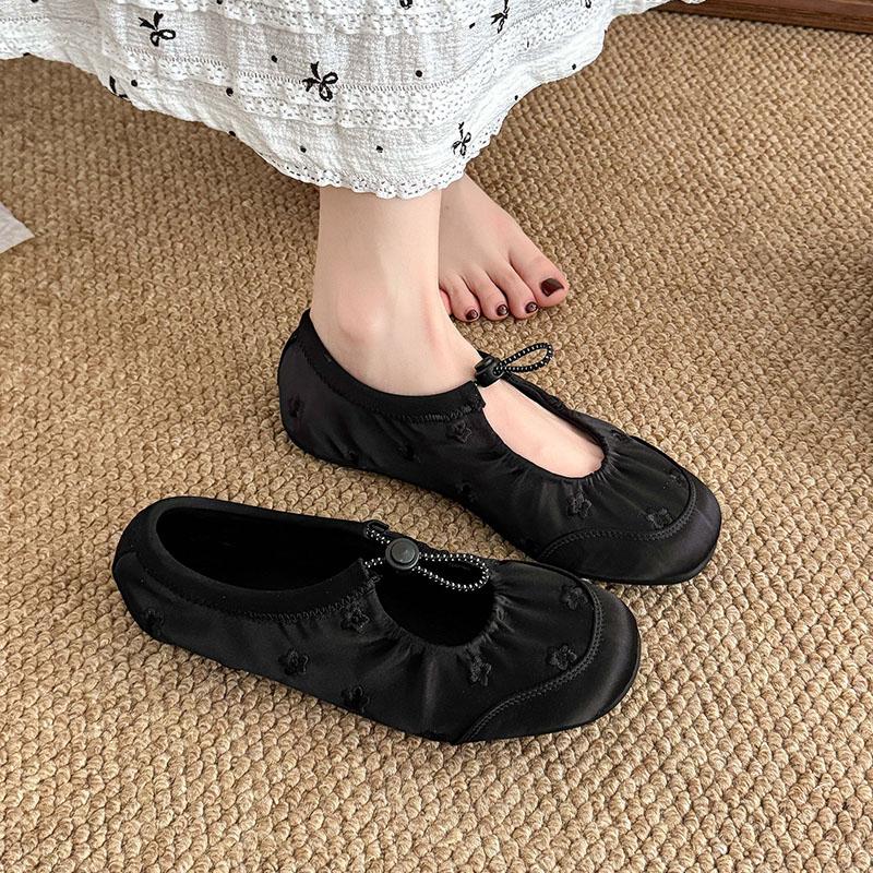 Women Flats Casual Sneakers Summer Sandals 2025 New Fashion Woman Loafers Running Hiking Shallow Ballet Shoes Mujer Zapatos