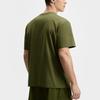 New FILA AthleticsFitness T Shirt Men's Dark Army Green A51M521106FDG