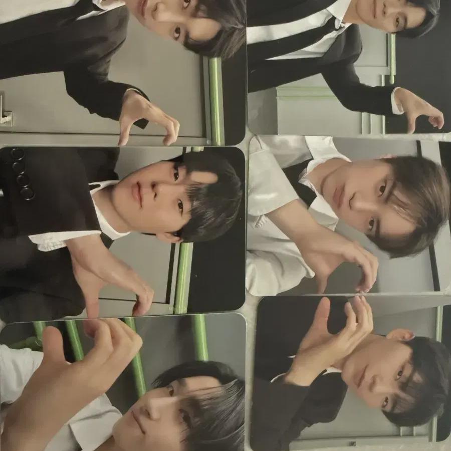 

Monsta X Maccon Day 3 Monbe Only Photocard Set