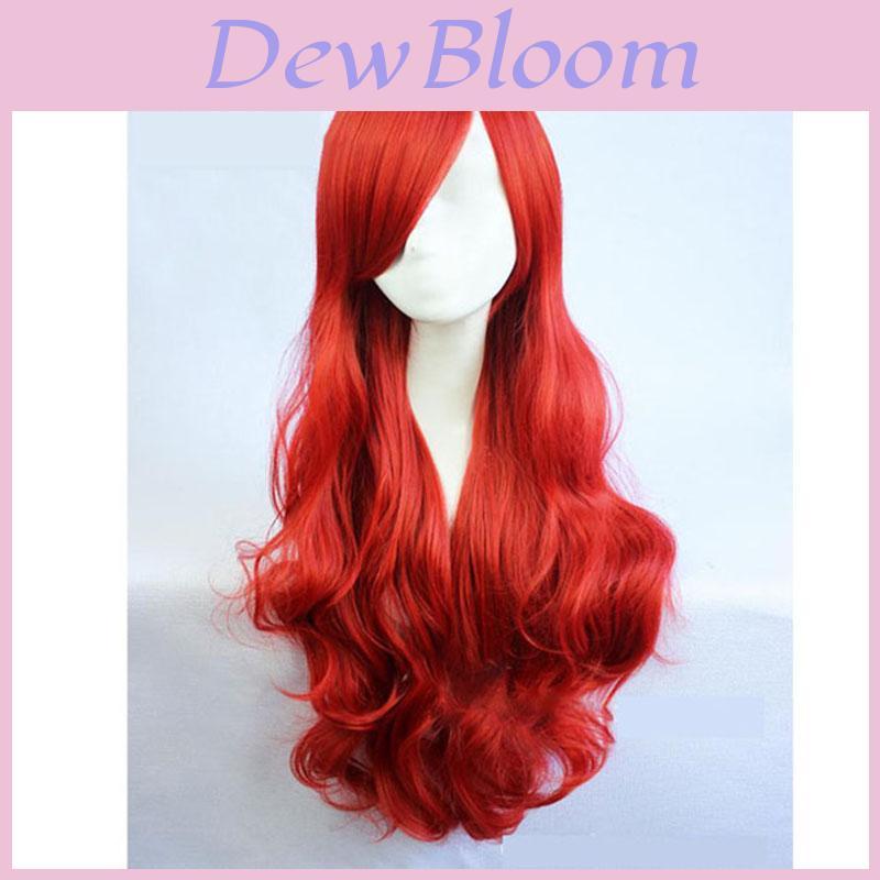 Stupendi Gonnellini di Ariel la Sirenetta Vestito da Principessa Sirena Perfetto per Cosplay di Halloween