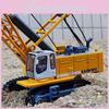 Premium 187 Alloy Model Crane Engineering Toy With Timeless Design And Versatile Features