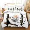 Movie Serenity 3D NEW Duvet Cover Pillowcase Bedding Set Adult Boy Girl Bedroom Decoration Children Single Double Large