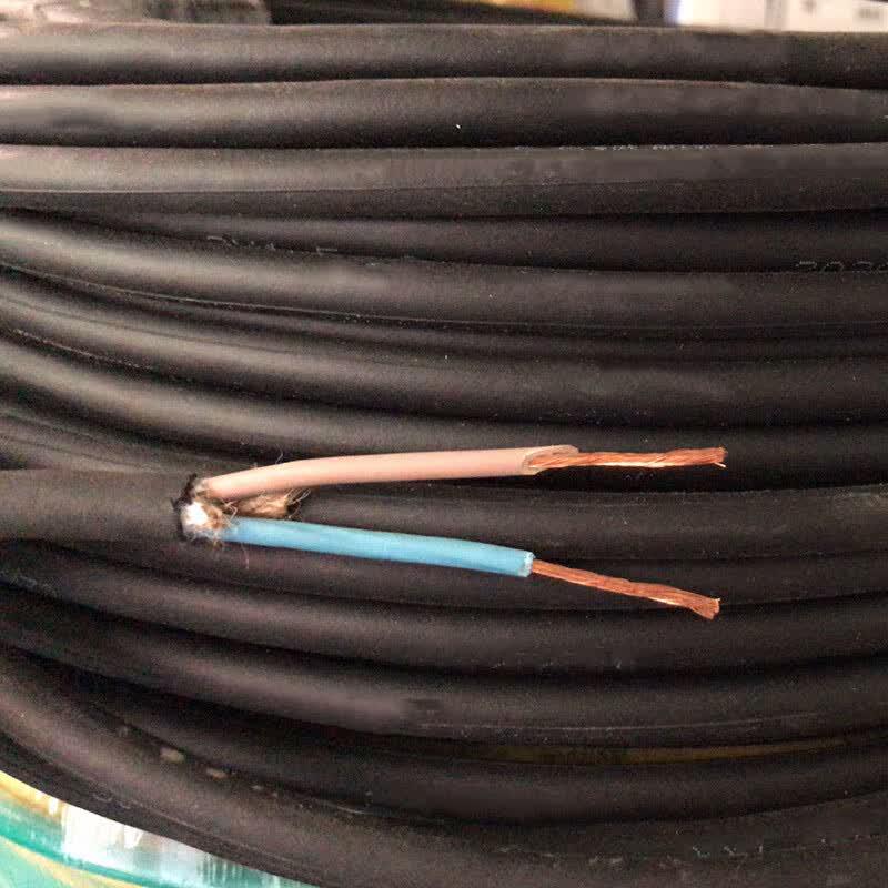 Qifan YC Rubber Sheathed Copper Core Flexible Cable