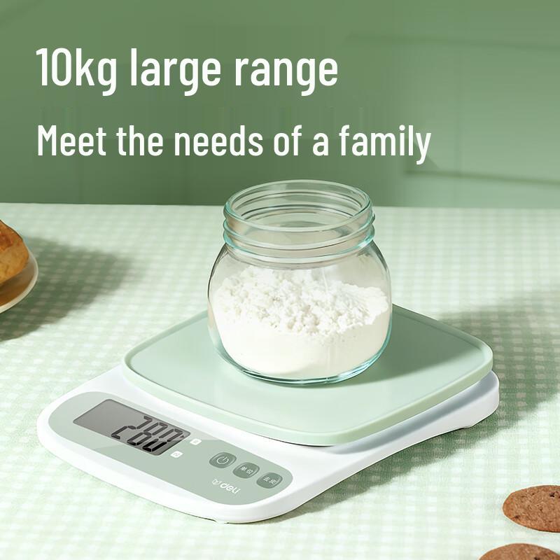 Deli LW102 Digital Kitchen Scale