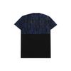 adidas Neo Breathable Lightweight Comfortable Sports Casual Short Sleeve T-Shirt Men Tops Navy-Blue BR3721