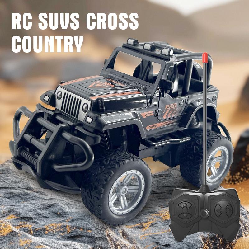 Dziecięcy zdalnie sterowany samochód terenowy szybki 1:43 samochód wspinaczkowy elektryczny zdalnie sterowany samochód wyścigowy zabawka dla chłopców prezent