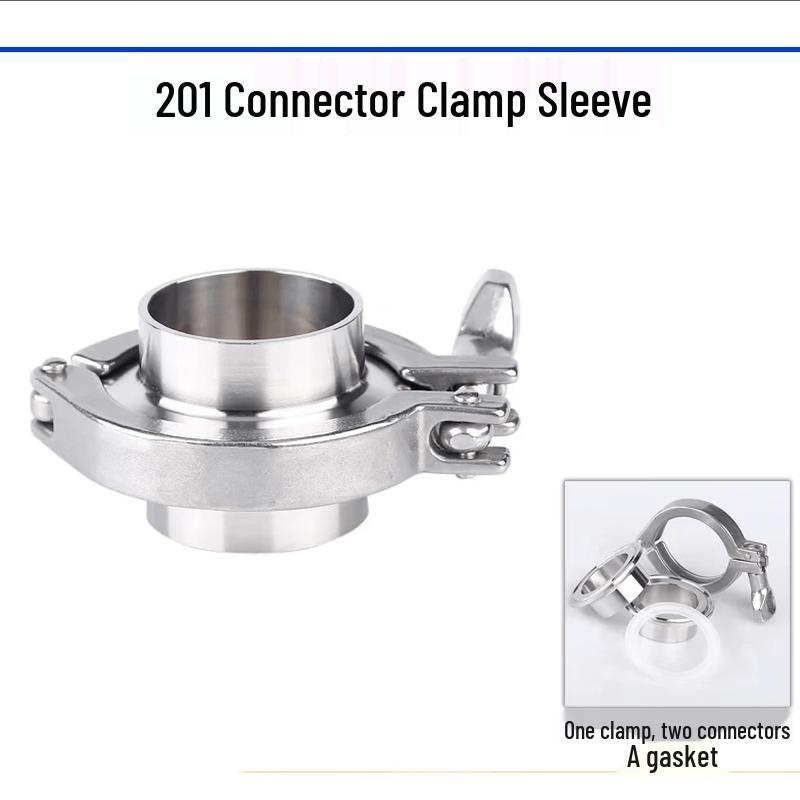 Moli 304 Stainless Steel Quick Release Clamp Set