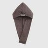 Ultra Absorbent Quick Dry Hair Towel Cap Women Thick Microfiber Bath Hat Long 26x65cm