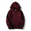 Men's Cross-Border Hoodie: Autumn/Winter Thickened Velvet Fashion Sweatshirt for Sports & Casual Wear