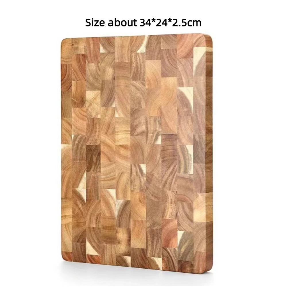 Tocător cu două fețe, rezistent la umezeală, pentru legume, de uz casnic