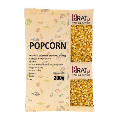 Popcorn 200g