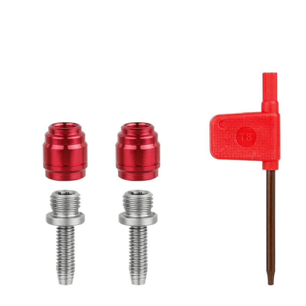 Stainless Steel Hydraulic Disc Brake Oil Pin for Stealth-A-Majig Bike Workshop