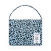 Veteze Pattern Eco Bag (BLUE LEOPARD)