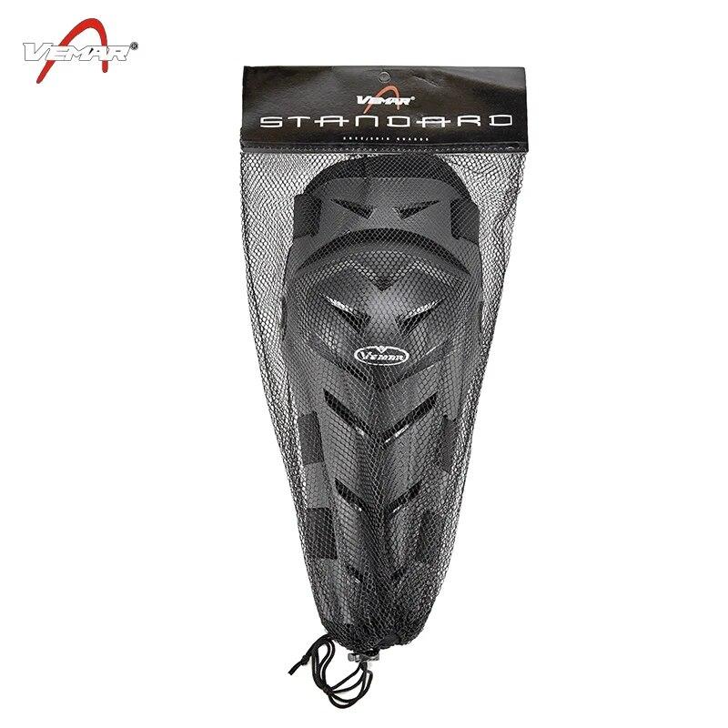 4Pcs New VEMAR Riding Knee Brace Elbow Pads Moto Motocross