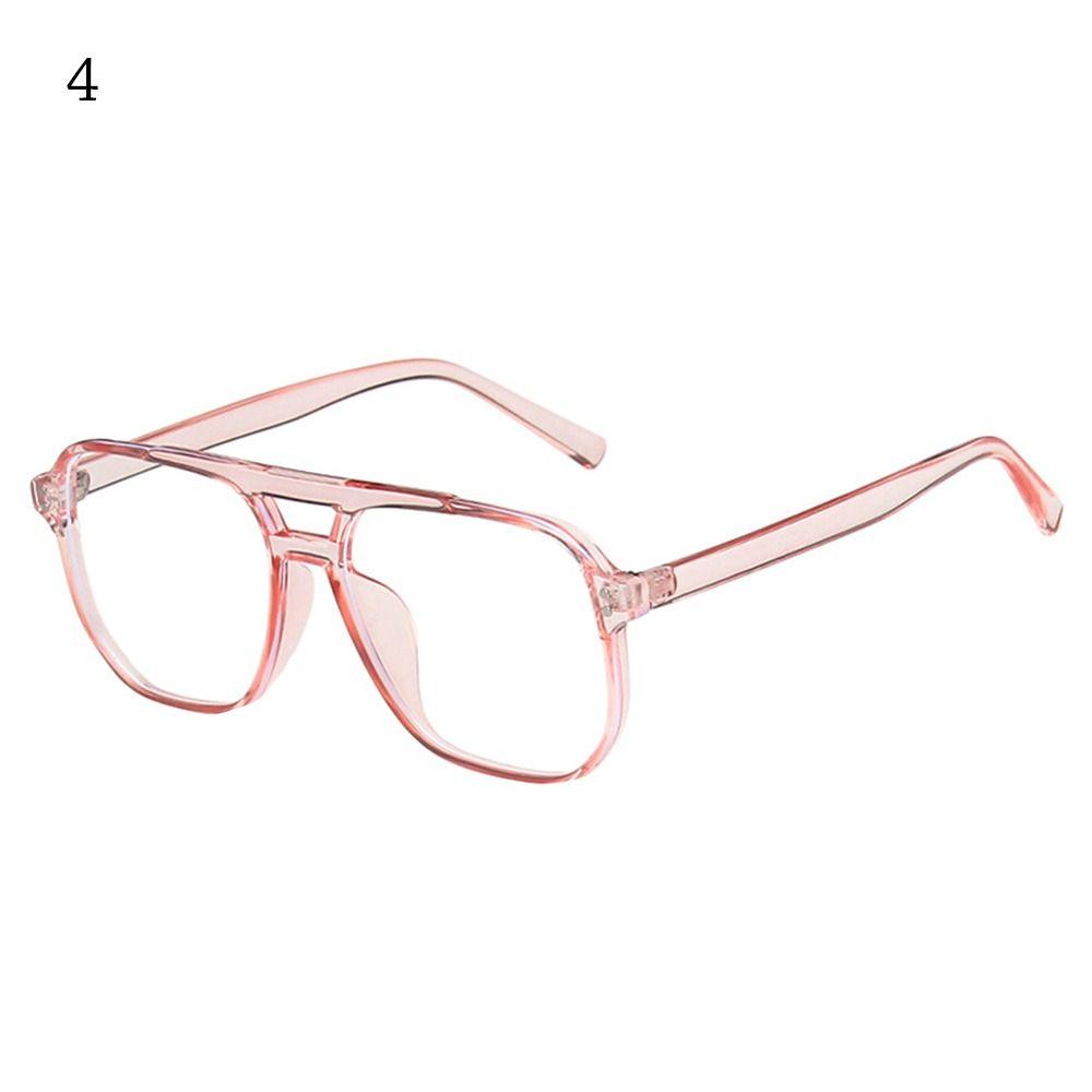 Ultralight Anti-Blue Light Glasses Blue Ray Blocking Computer Goggles Square Eyeglasses  Office