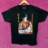 Rocky IV Japanese Movie Promo Tshirt