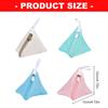 Pack Of 4 Mini Mesh Laundry Bags For Delicates Washable Multifunctional Zip Pouch For Laundry Scent Beads