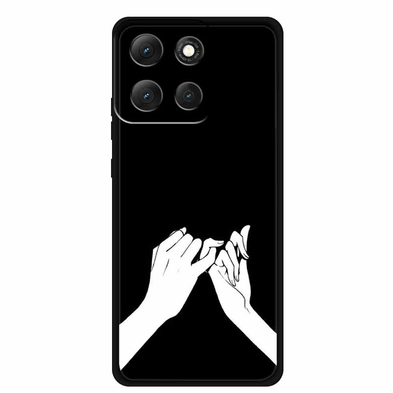 Für Motorola Moto G86 Power 5G Hülle G 86 Power Weiche TPU Silikon Rückseitenabdeckungen Für Moto G86 Power Tiere Bemalt Tiger Löwe Coque