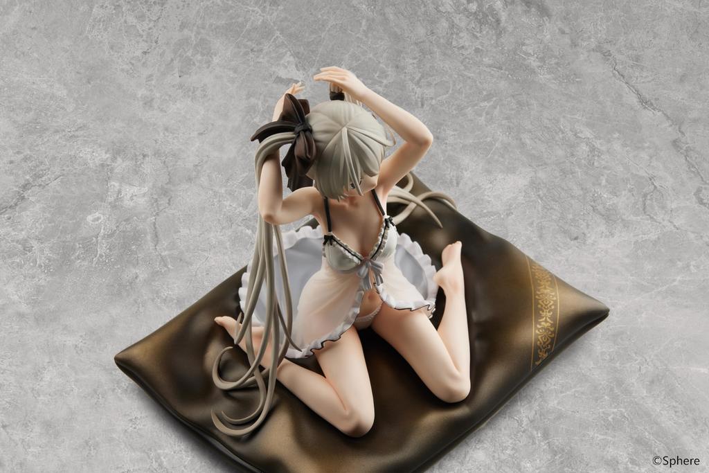 no Yu Kasugano scale PVC ABS painted finished figure "Yosuga Sora" 1/6 &