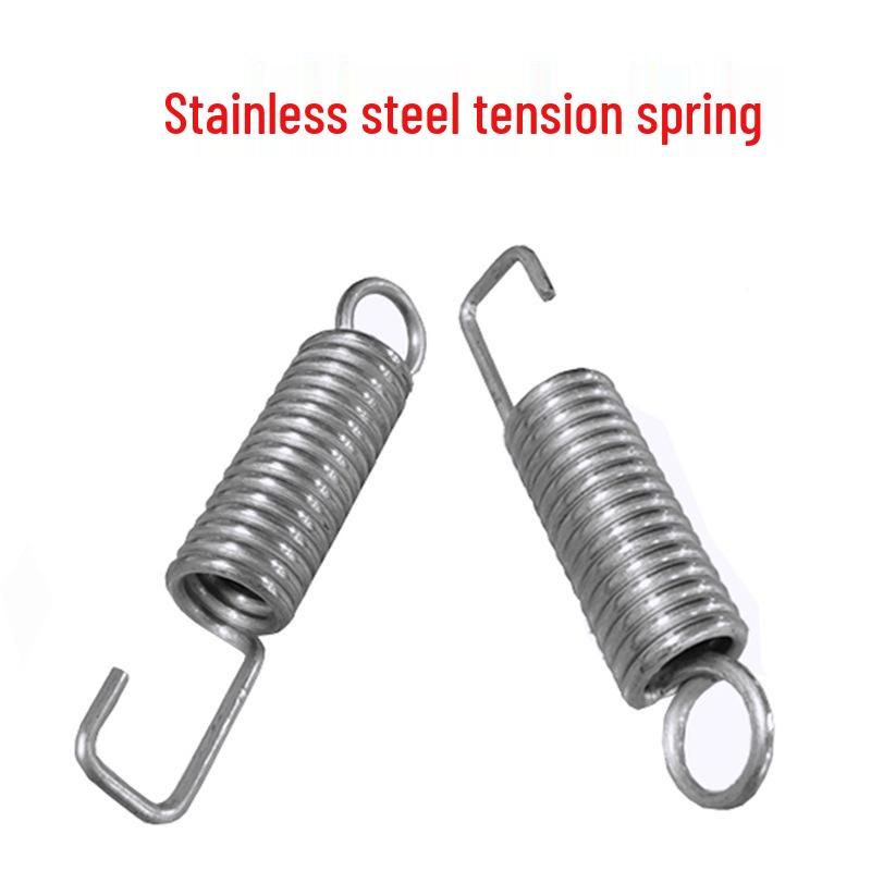 304 Stainless Steel Tension Spring for Electronic Fence Perimeter No
