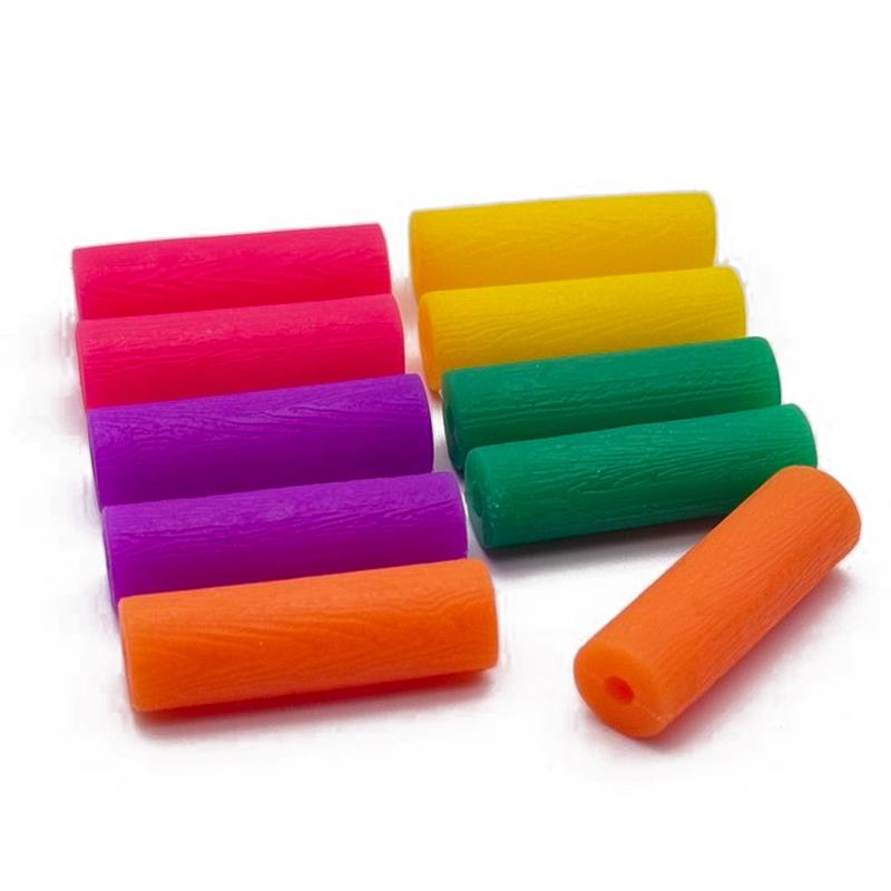 10 Pcs Chewies Aligner Fruit Flavor Adult Gum Bite Stick Invisible Bite Braces Tooth Correction Dental Supplies