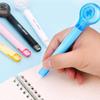 Large Capacity Pen Shape Correction Tape Word Correction Adhesive Tape Error Correction Tools