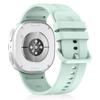 Cinturino Originale in Silicone per Samsung Galaxy Watch 9 44mm 40mm Sport Correa Pulseira Braccialetto per Galaxy Watch 9 8 Classic 46mm Band