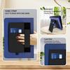 Kindle Paperwhite 12th Gen Drop-Proof Protective Case with Hand Rest Stand