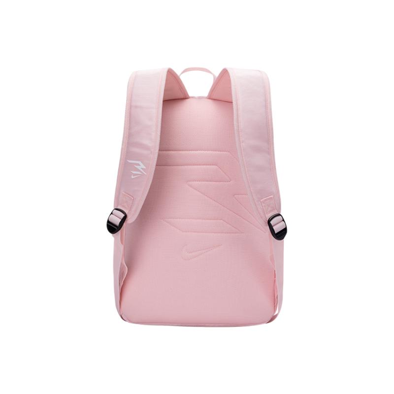 Nike Polyester Backpack Regular Unisex Dusty Pink Casual N32533005GS-003
